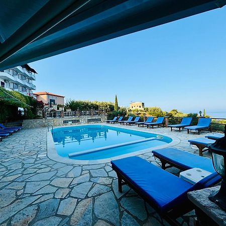 Itaka Summer Rooms Lukova Exterior foto