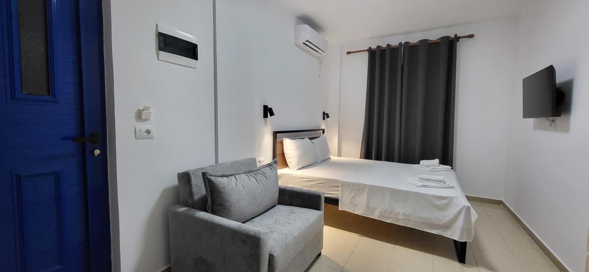 Itaka Summer Rooms Lukova Exterior foto