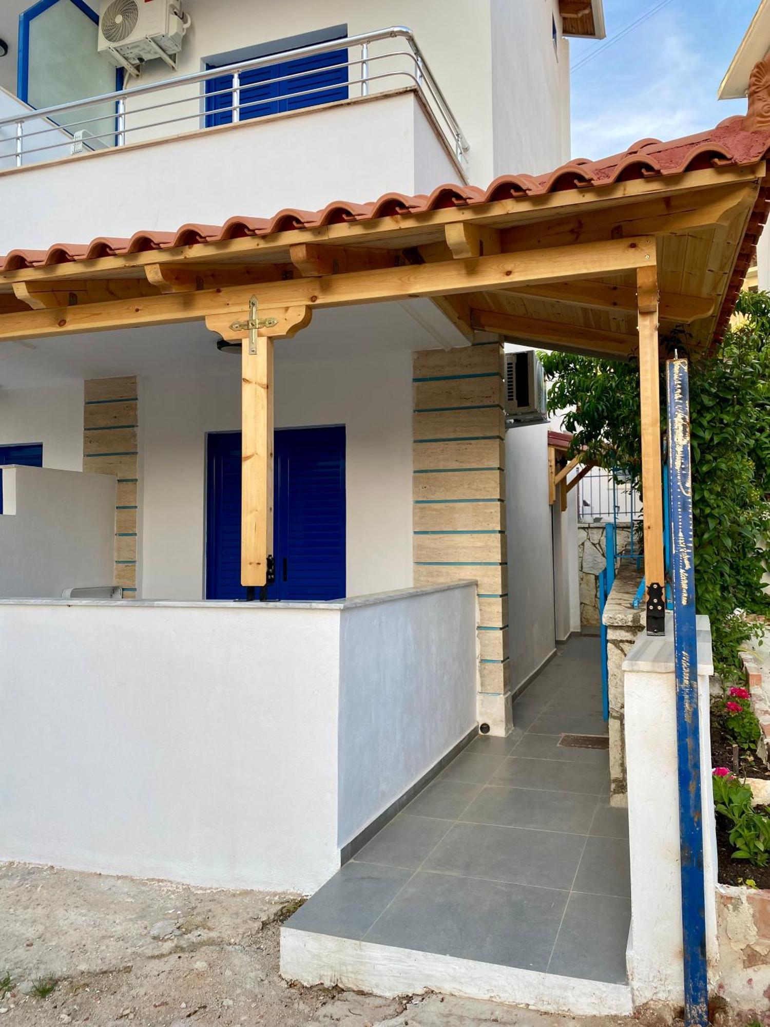 Itaka Summer Rooms Lukova Exterior foto