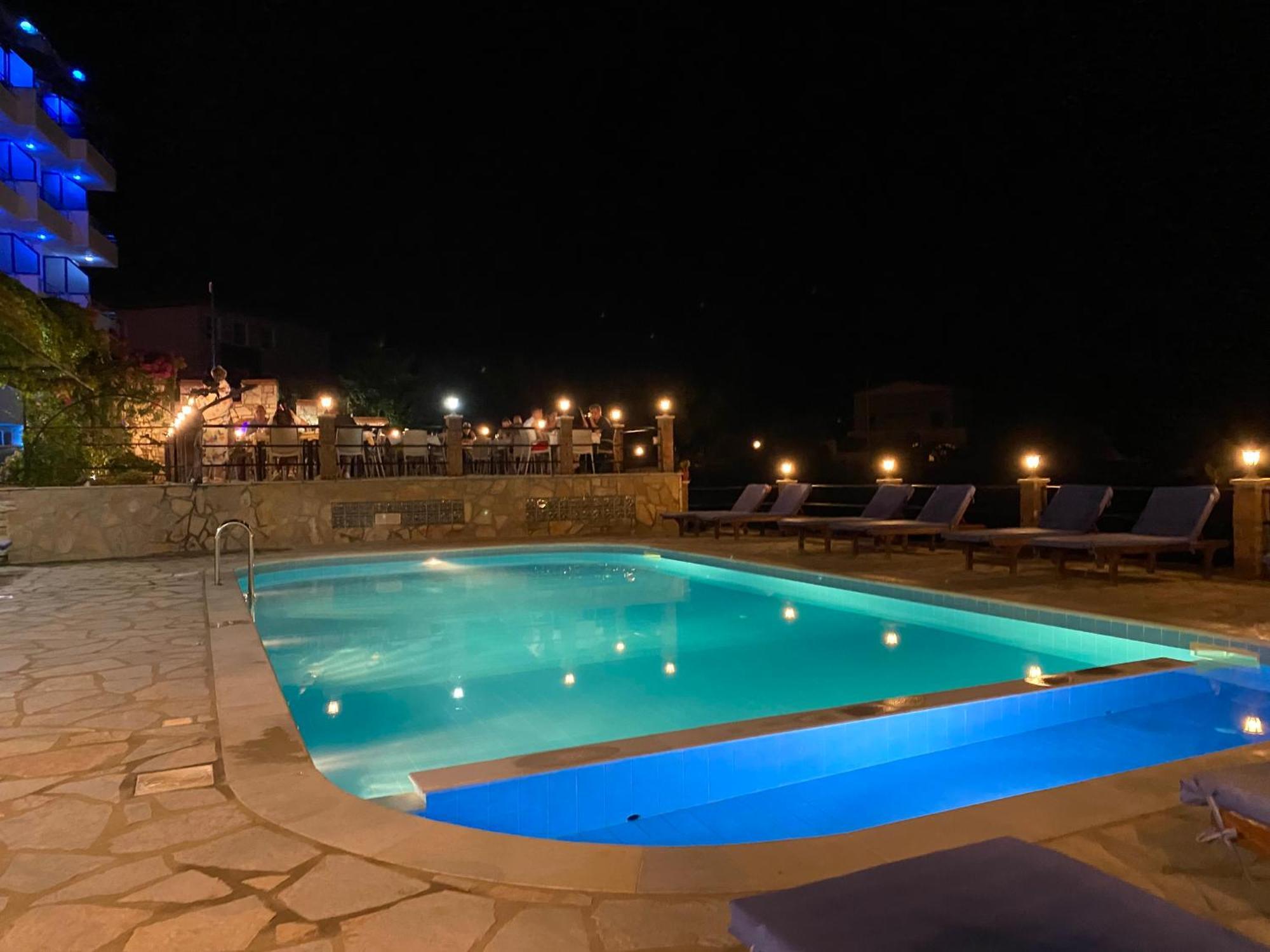 Itaka Summer Rooms Lukova Exterior foto