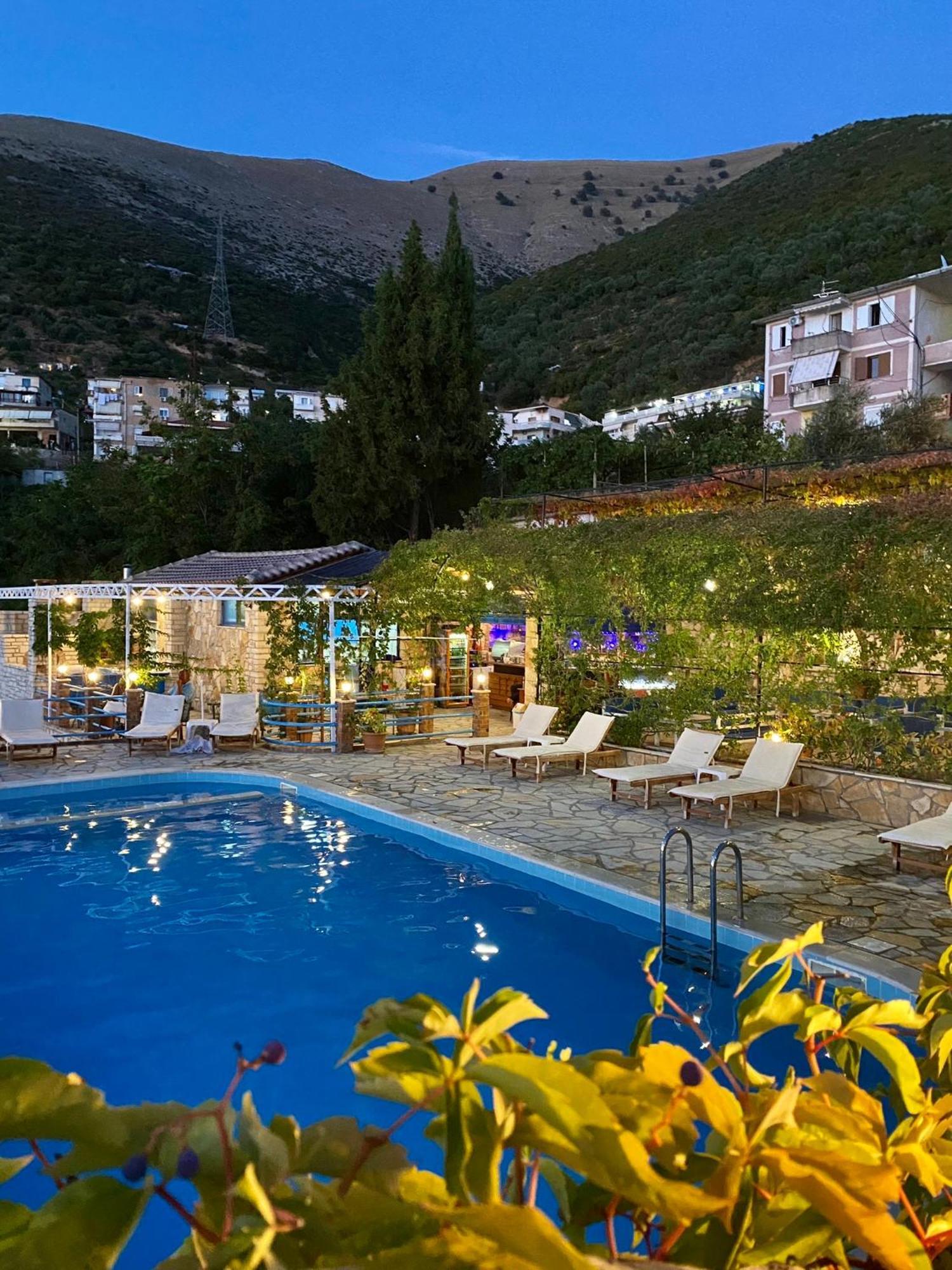 Itaka Summer Rooms Lukova Exterior foto