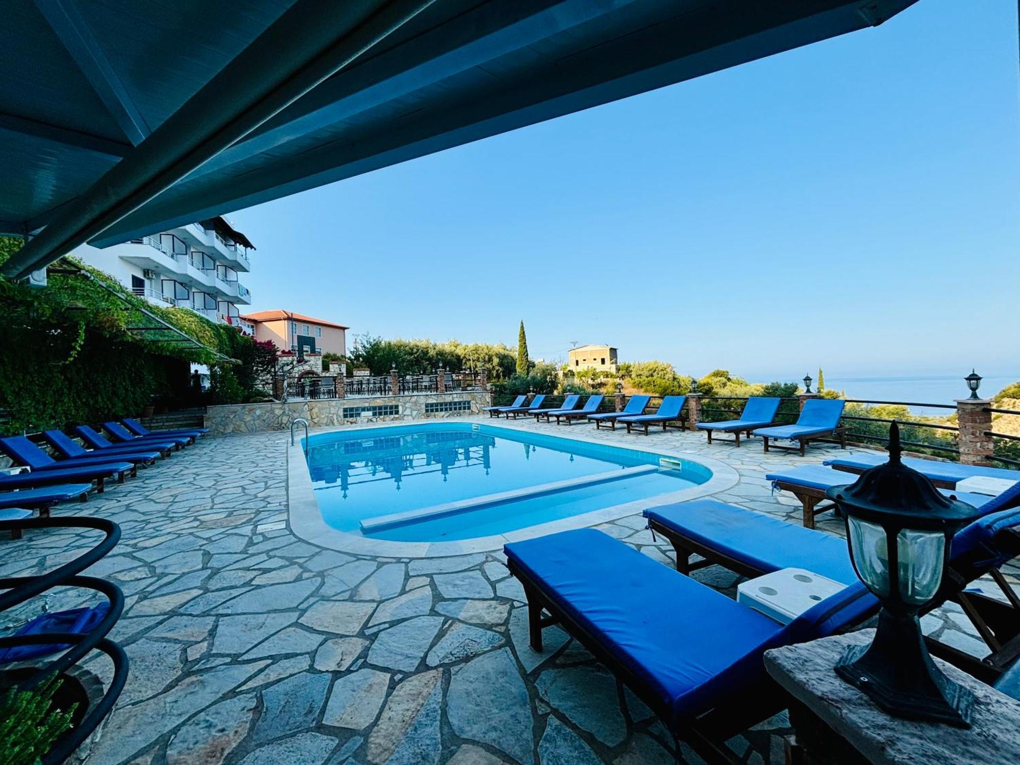 Itaka Summer Rooms Lukova Exterior foto